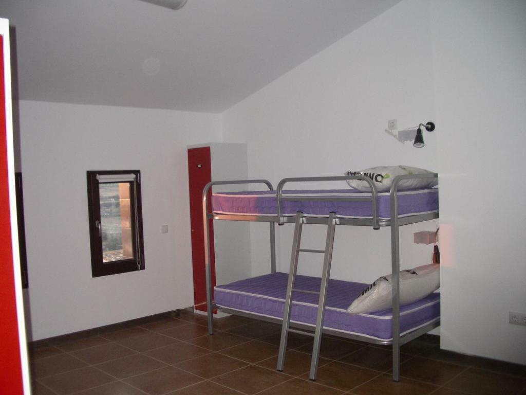 Apartamentos La Fonda Aninon Bagian luar foto